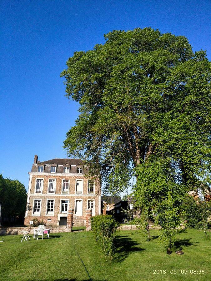 Fief Des 3 Guillaume Chambres D'Hotes Ecouis Kültér fotó